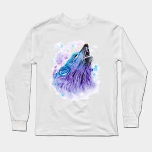 wolf Long Sleeve T-Shirt